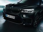 BMW X5 M Black Fire Edition 2017 года